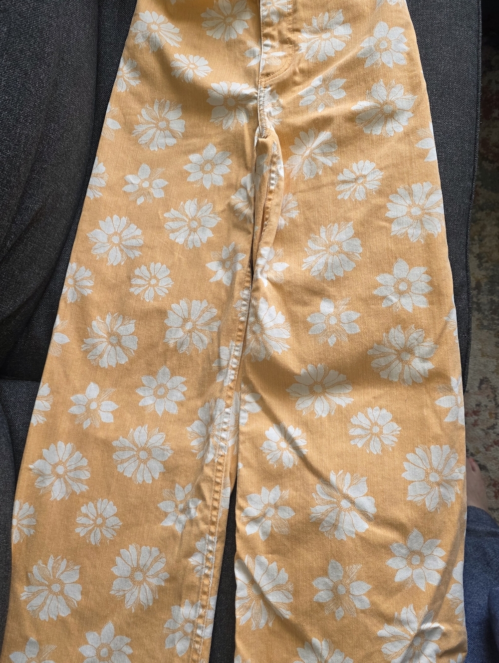 BILLABONG  White Light Peach  Pants